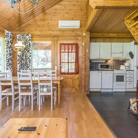 Nyaraló Karpalo 3 By Interhome Isnäs